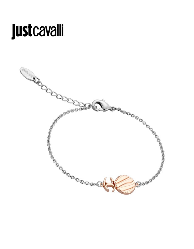 Just Cavalli Ladies Watch with Bracelet
